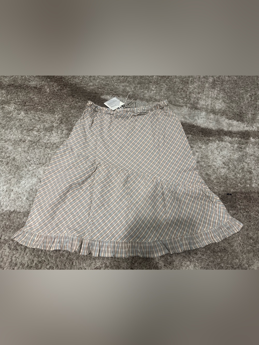 Damson Madder
Sigourney Ruffle Spiral Skirt - Picture 3 of 3